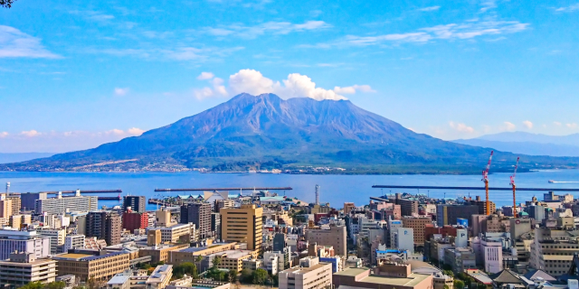 東京（羽田）⇔鹿児島